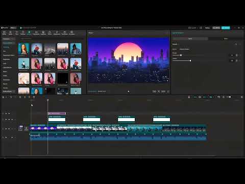 Step-by-step CapCut Tutorial: Vibrating White Flash Transition Between Videos ✨️