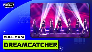 Dreamcatcher (드림캐쳐) | FULL CAM 🎥 | MCOUNTDOWN IN FRANCE