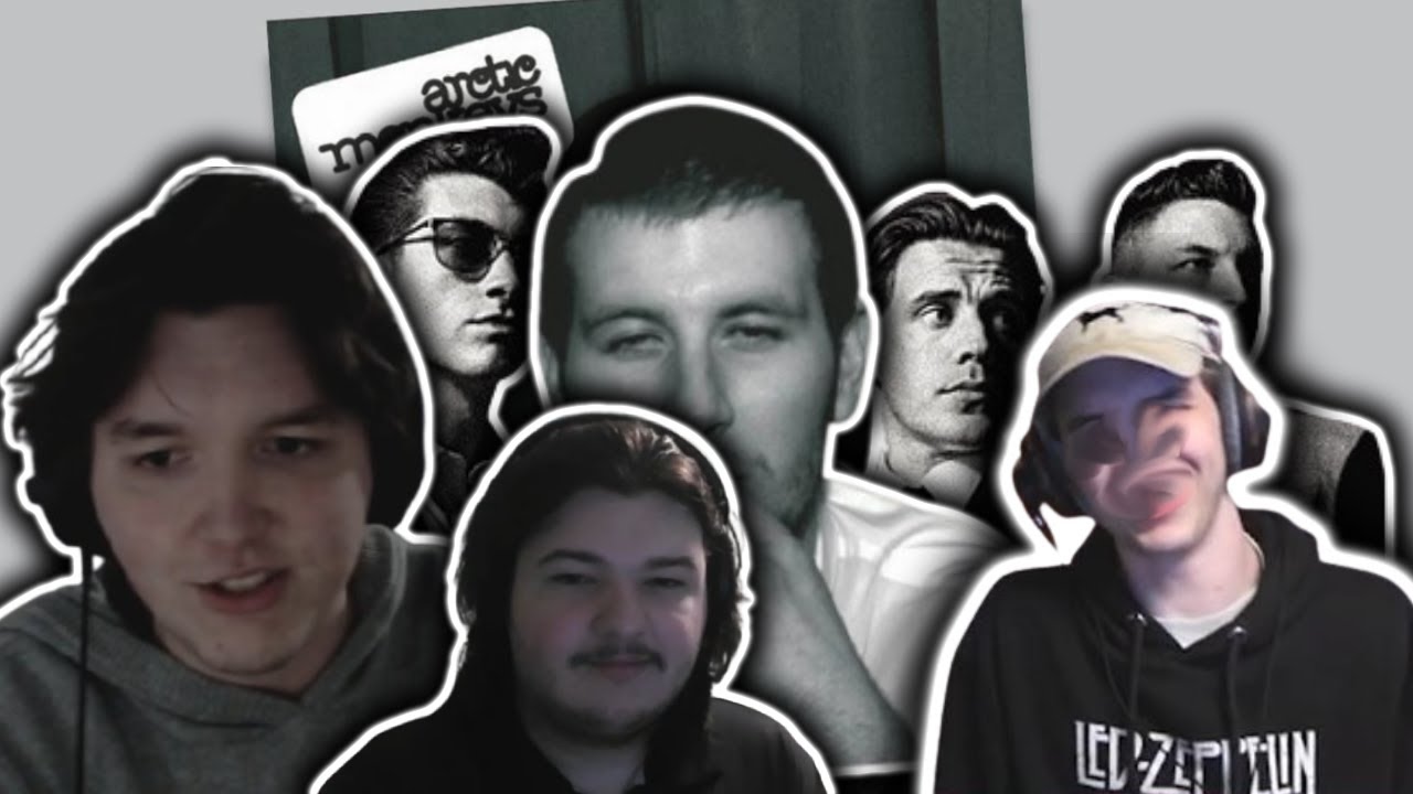 First Time Reaction!! - Arctic Monkeys DEBUT ALBUM Review! (REACTION)