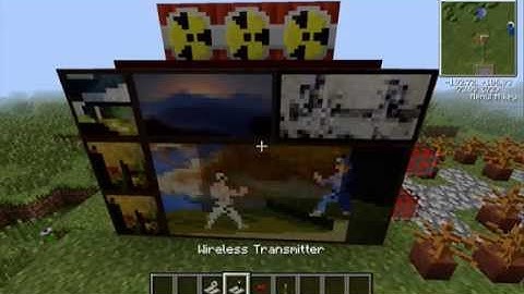 FreeMiners Show How To Make A House In Tekkit Lite Part 2