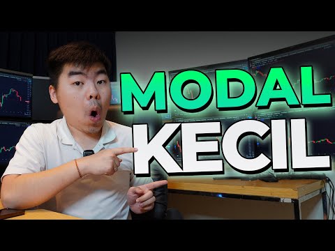 Cara Trading Crypto Dengan Modal Kecil 100 Ribu