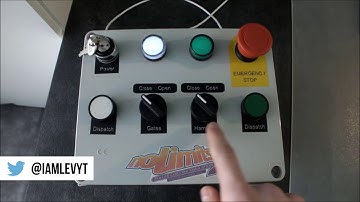 UPDATE! 2017 - No limits 2 - Custom USB dispatcher Control panel #2