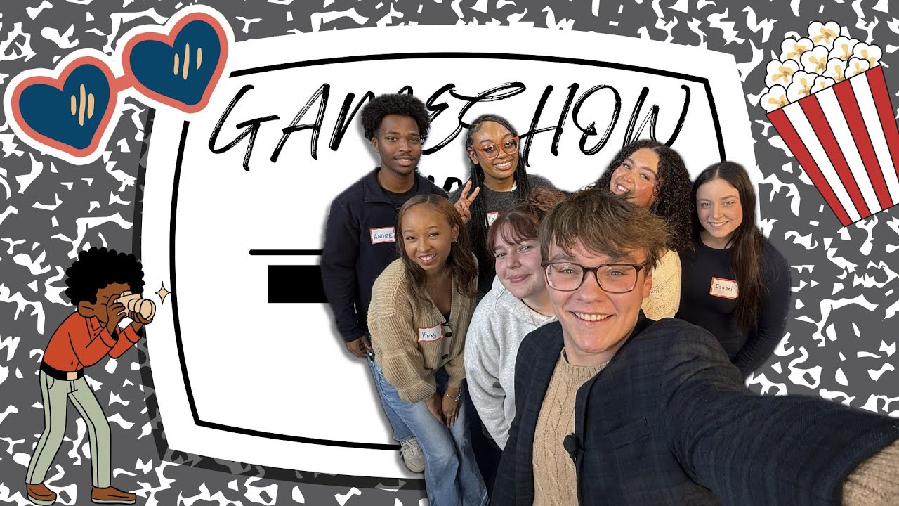 GAMESHOW 101 - Pop-Off!