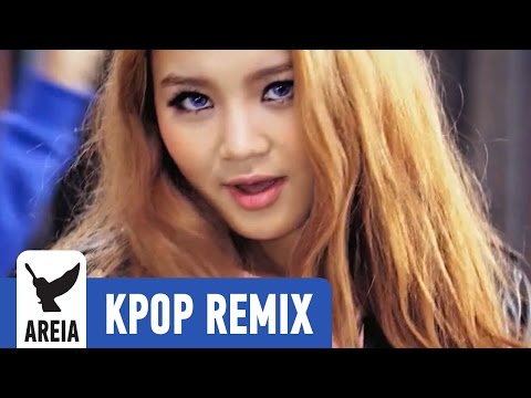 Lee Hi - 1,2,3,4 (Areia Remix)