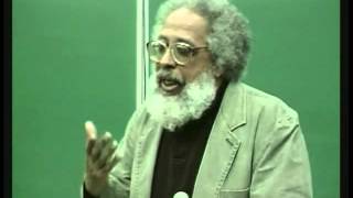 Science Being Dropped By Professor John H. Bracey