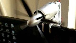 counter rotating prop Tu-95 1/33