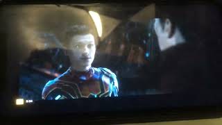 Avengers: Infinity War FX Promo