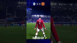 Manchester United Vs Atalanta Ucl 2022