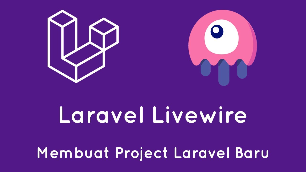 Laravel Livewire #2 - Install Laravel - YouTube