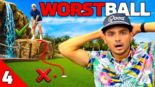 The Hardest Mini Golf Challenge Ever screenshot 4