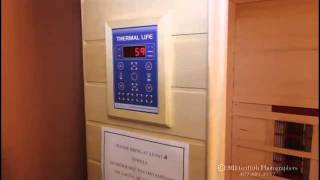 Dr. Kalidas explains the Far Infrared Sauna Unit - YouTube.MOV