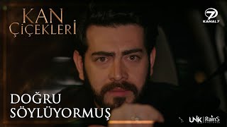 Baran, Dilan’ın Gerçekleri Söylediğini Anladı - Kan Çiçekleri 49. Resimi