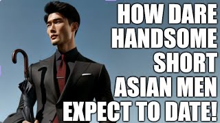 How Dare SHORT Asian Men Expect to Date!