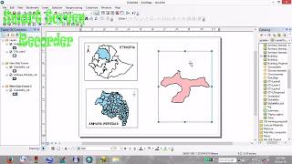 Full Study Area Mapping Using ArcGIS Guide