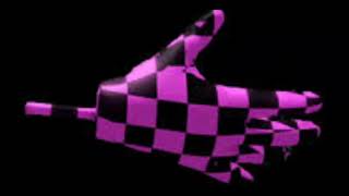 Error glove sound effect