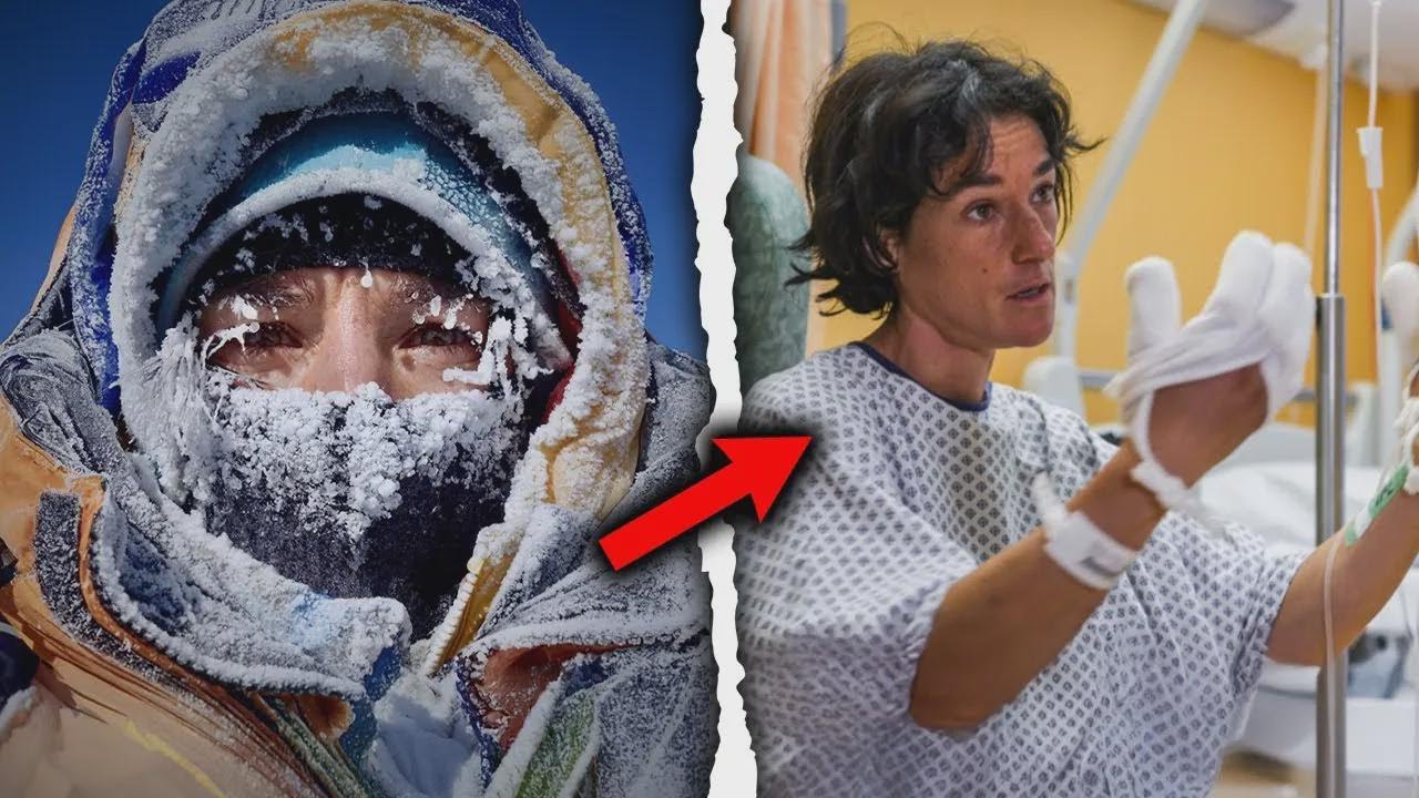 2 horolezci. Přežil jen jeden. Bez záchrany.