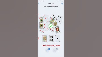 Easy game level 106 walkthrough solution gameplay | Game the chain