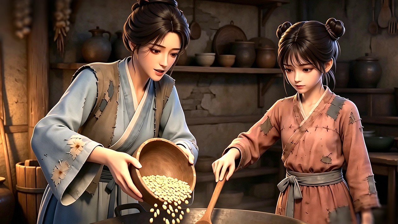 【新番】一口气看完三季🔥百亿女总裁魂穿古代，成了人人嫌弃的寒门弃女。她反手开启搞钱外挂，硬核研制出绝世特色糖果 | MULTI SUB