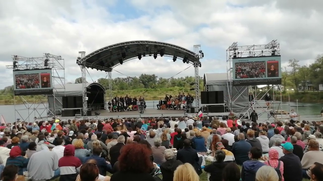 Réveil FM International : Extrait du discours de 