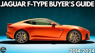 Jaguar FType Buyer’s Guide: Insider tips on what to look for to avoid a broken Ftype