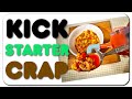 Kickstarter Crap - HOT SAUCE & Utensilmate