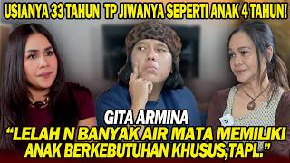 'KA GITA WAS INFECTED WITH THE TOXO VIRUS AT BIRTH..'