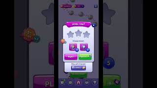 Bubble Shooter Pop Bubble Level 1261-1270 By Match3 Fun Games Gameplay Walkthrough  screenshot 4