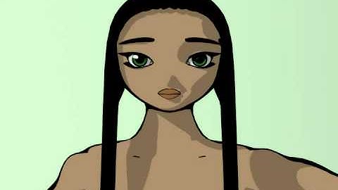 Cel shading Experiment