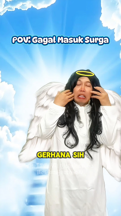 FAILED TO ENTER HEAVEN Because… #uniquefacts #comedy #funny #laugh #heaven