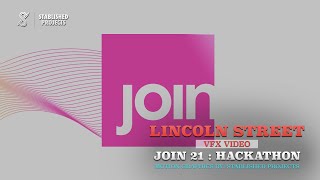 Lincoln Street Studios | Join21 x Hackathon Keynote :: VFX Video