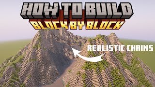 Celebrity How to build chains and vines using axiom in Minecraft 1.21 Profile