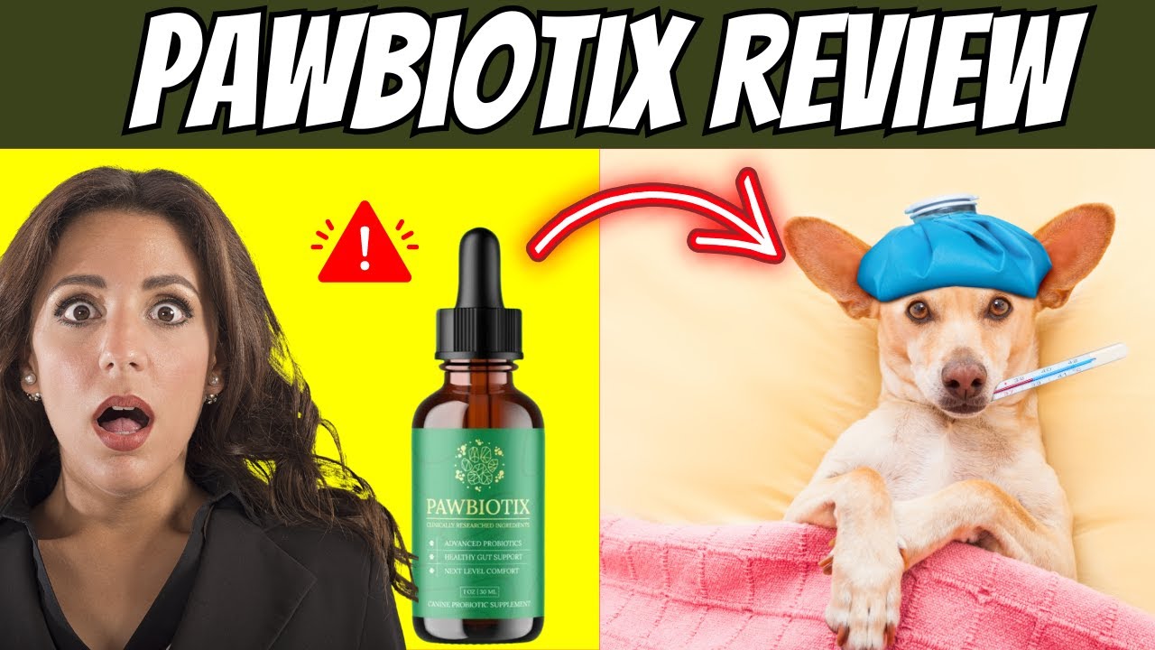 PAWBIOTIX  – (❌BIG WARNING!❌) – PAWBIOTIX REVIEW – DOES PAWBIOTIX REALLY WORK