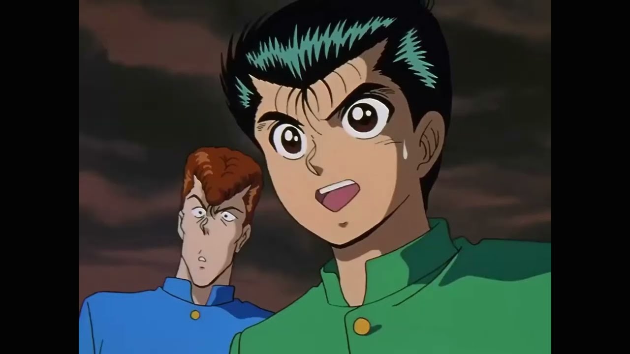 Yu Yu Hakusho Episódio 14 [HD] (Dublado) 