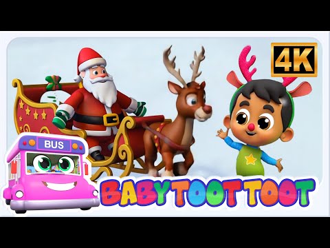 Jingle Bells Weihnachtsspecial 🔔 | Kinderreime für Kinder