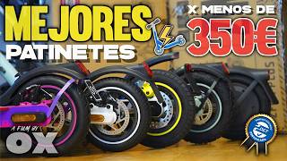Mejores PATIENTES Eléctricos CERTIFICADOS x menos de 350€