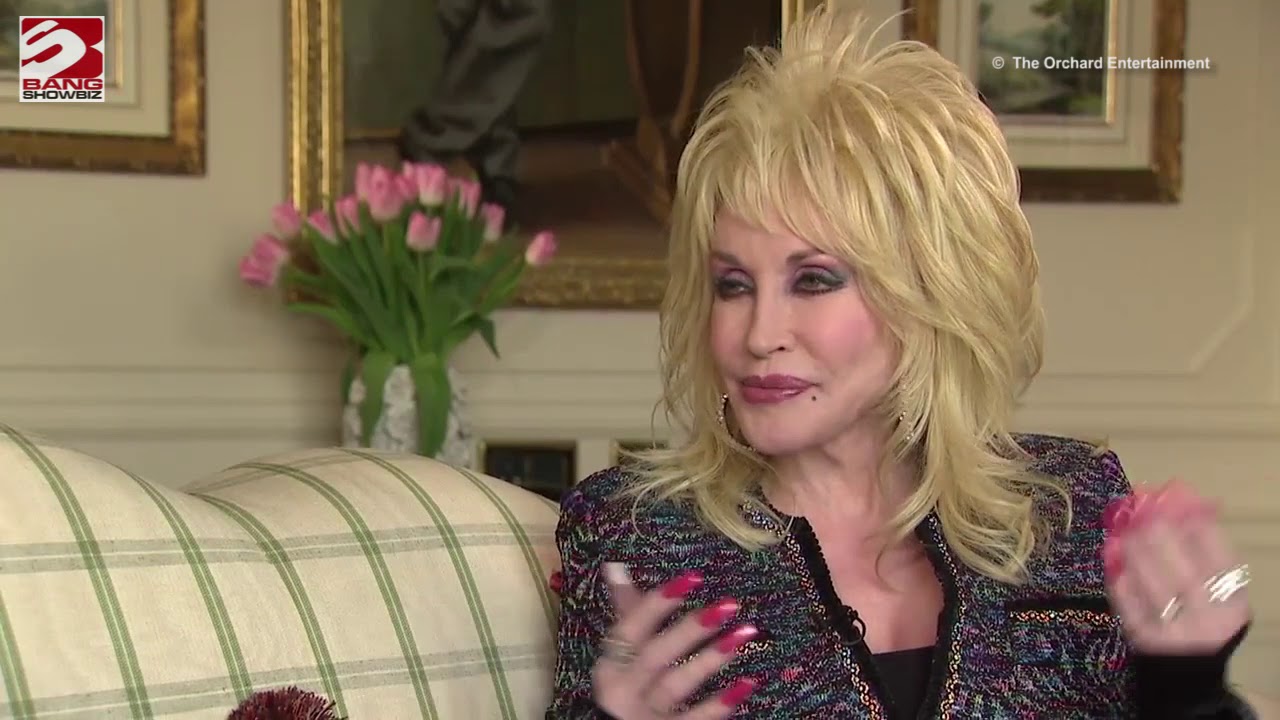 Dolly Parton My mother sewed my toes back on YouTube