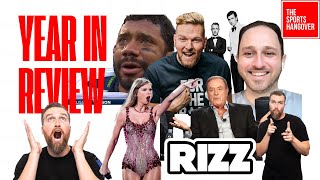 2023 Year in Review: Top Winners & Losers, Biggest Scandals, and Top 5 TV Shows