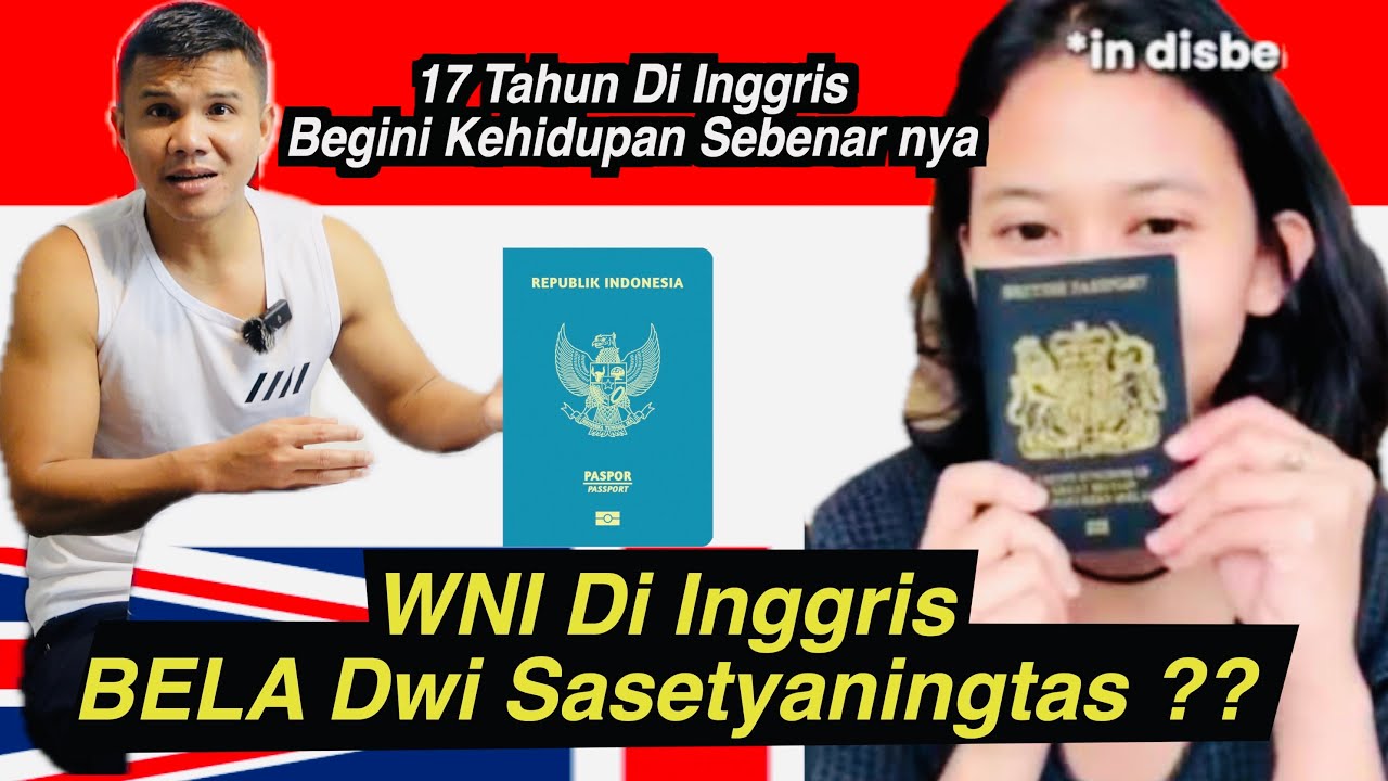 BUKA-BUKA an Beginilah Kehidupan Sebenar Nya Di Inggris Dwi Sasetyaningtas