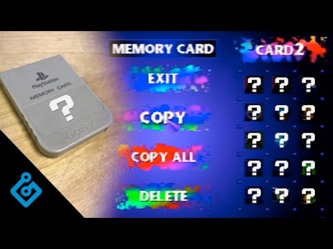 Can We Figure Out Who Owned This Mysterious Old Memory Card?