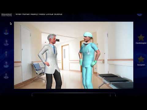 It's Not About You - Behavioral Simulation for HealthCare