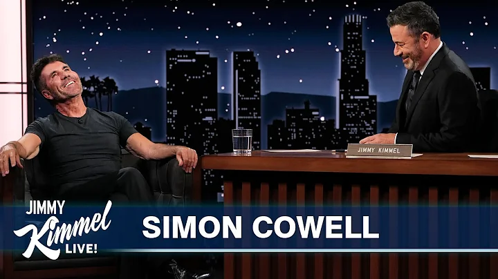 Simon Cowell on Queen Elizabeth II, Whether or Not...