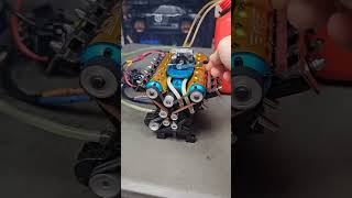 Who Can Resist a V12 Engine on Their Desk? | Mini V12 Engine Showcase #automobile#motor