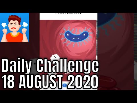 Easy Game Daily Challenge 18 August 2020 Stage 1 2 3 answers - Gameplay Solution Walkthrough
