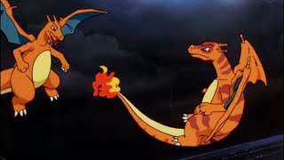 Your Charizard is poorly trained
