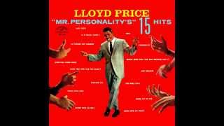 Video thumbnail of "Lloyd Price   Where Were You On Our Wedding Day"