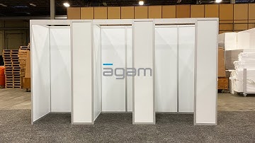 Vaccination Structure Installation Video