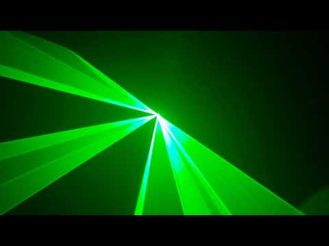 Laser Show (Rob Zombie - Dragula [Si Non Oscillas, Noli Tintinnare Mix])