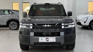 2026 BYD Ti7 Facelift Launch Date in India 😱 India Ki Sabse Dangerous Electric SUV!