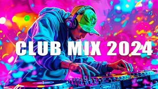 TECHNO HOUSE MUSIC MIX 2024 ️🎉The Hottest Mashups & Club Remixes of the Year 🔥 Top EDM Mashup Mix