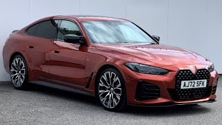 BMW 4 SERIES M440i xDrive MHT 5dr Step Auto